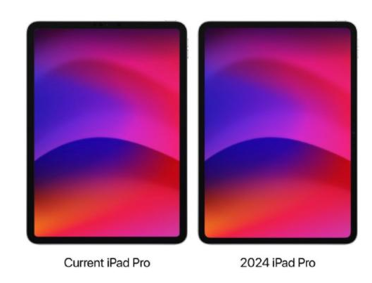 柯桥柯桥ipad维修服务点分享新款iPad Pro和iPad Air要来了