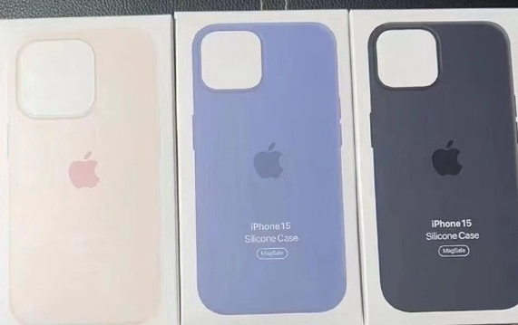 柯桥苹果14维修站分享iPhone14手机壳能直接给iPhone15用吗？ 