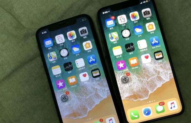 柯桥苹果维修网点分享如何鉴别iPhone是不是原装屏? 