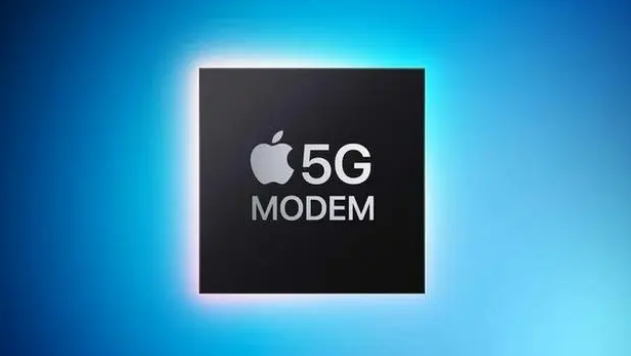 柯桥苹果维修网点分享iPhone15会搭载自研5G芯片吗？ 