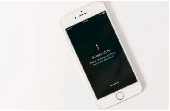柯桥苹果手机维修分享iPhone 手机发热如何快速降温 