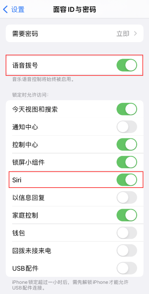 柯桥苹果维修网点分享不解锁 iPhone 的情况下通过 Siri 拨打电话的方法 