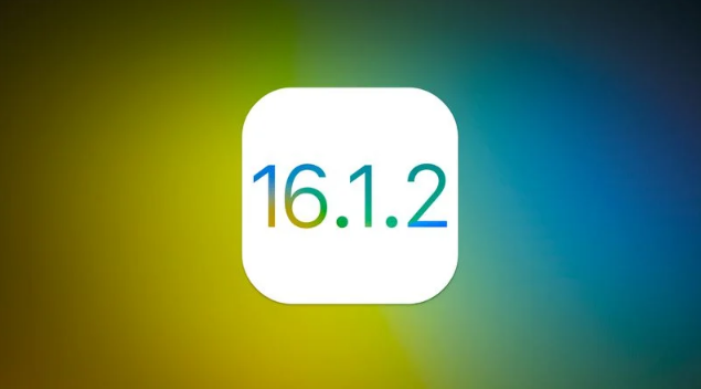 柯桥苹果维修分享iOS 16.2有Bug能降级吗？ iOS 16.1.2已关闭验证 