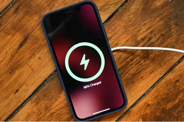 柯桥苹果手机维修分享iPhone如何正确充电 