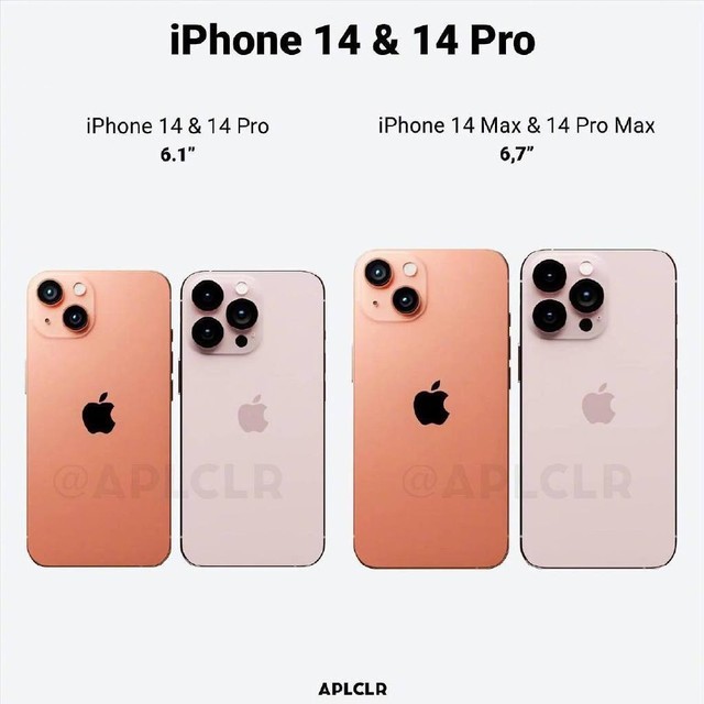 柯桥苹果14维修分享阳光橙+樱花粉的iPhone 14 