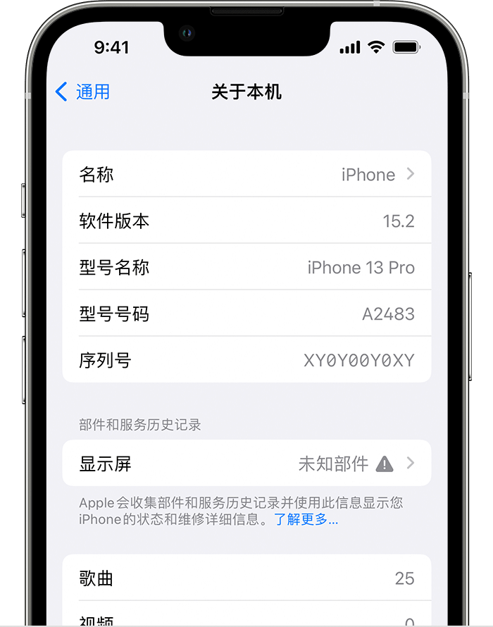 柯桥苹果手机维修分享iOS 15.2 重要细节更新 