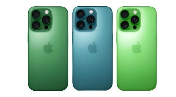 柯桥苹果手机维修分享iPhone 17 Pro新配色曝光 