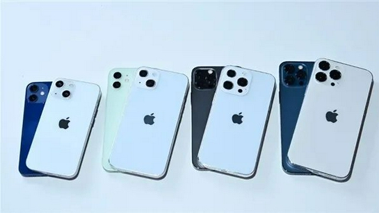 柯桥苹果手机维修分享iPhone 13价格怎么样 