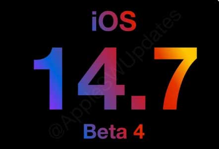 柯桥苹果手机维修分享iOS 14.7 Beta4值得升级吗 