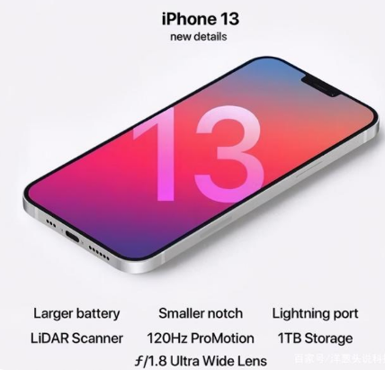 柯桥苹果手机维修分享iPhone 13起售价多少钱 