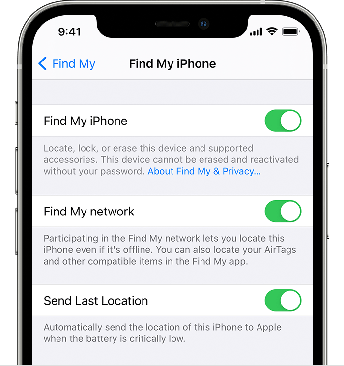 柯桥苹果手机维修分享使用 iPhone 的内建安全性和隐私保护 
