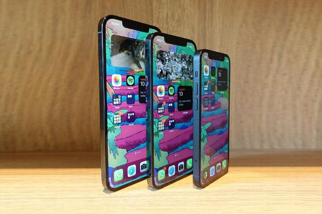 柯桥苹果手机维修分享iPhone 13发布日期 