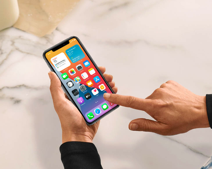 柯桥苹果手机维修分享iPhone 12 出现运行缓慢或死机的情况怎么办 