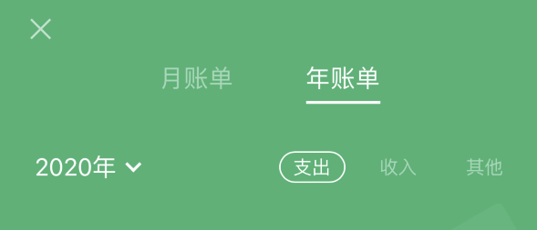 柯桥苹果手机维修分享如何在 iPhone 上查看支付宝和微信年支出账单 