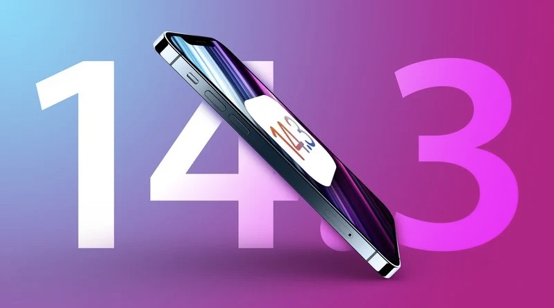 柯桥苹果手机维修分享iOS 14.3 RC2已发，iOS 14.3正式版本还远吗 
