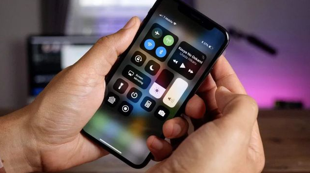 柯桥苹果手机维修分享iPhone 12信号差怎么办 