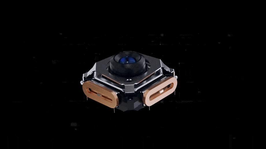 柯桥苹果手机维修分享iPhone 12 Pro Max 独享的这颗传感器更大的特点是什么 
