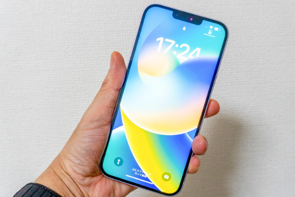柯桥苹果手机维修分享iPhone 14 Plus换电池 