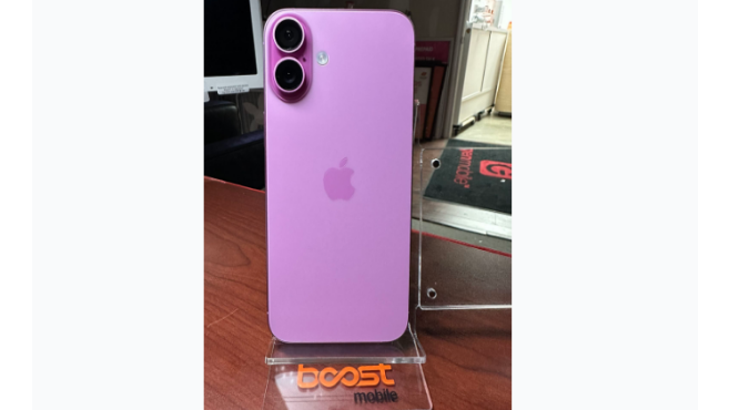 柯桥苹果手机维修分享iPhone 16 Plus换电池 