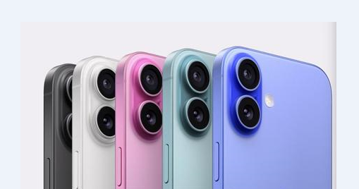 柯桥苹果维修点分享iPhone 16 Plus进水维修 