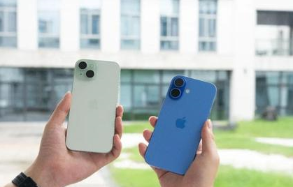 柯桥苹果维修点分享iPhone 16 Plus出现自动关机的情况类型 