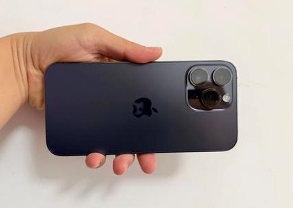 柯桥苹果维修点分享iPhone 14 Pro Max黑屏少见故障盘点 