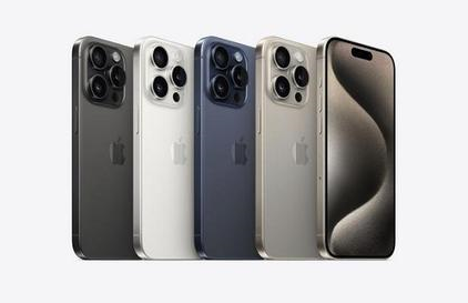 柯桥苹果维修点分享iPhone15 Pro黑屏冷门故障汇总 