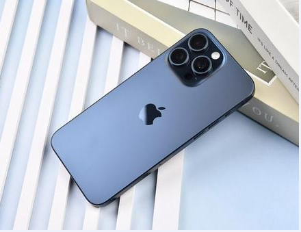 柯桥苹果维修点分享iPhone15 Pro Max黑屏少见诱因梳理 