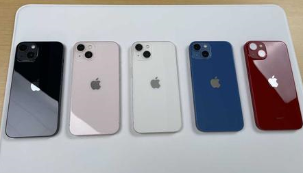 柯桥苹果维修点分享iPhone 13电池发烫多类故障解析 